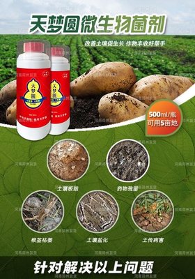 復(fù)合微生物菌劑在現(xiàn)代農(nóng)業(yè)中的應(yīng)用與研發(fā)前景——以沃豐施敢當(dāng)與天夢(mèng)圓為例